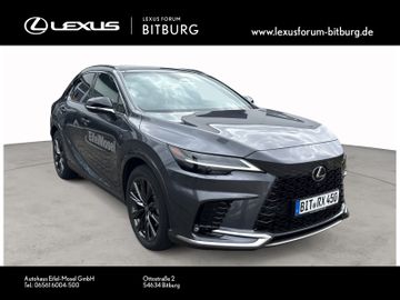 Lexus RX 450 - 6