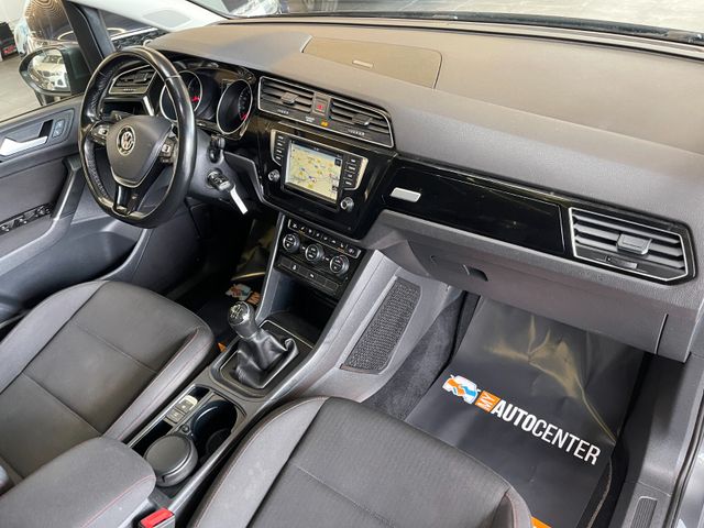 Volkswagen Touran Sound BMTStart-Stopp *ACC*NAVI*TEMPOMAT*