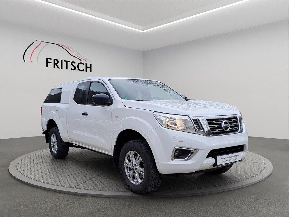 Nissan Navara KC Acenta 160PS 6MT