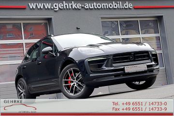 Porsche Macan S*ACC,AHK,BOSE,Pano,Tempolim.,14-Wege,360°