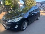 Peugeot 308 SW Sport*PANOR.*TÜV 10/27*KETTE NEU*7 Sitzer - Peugeot 308 aus 2009: SW
