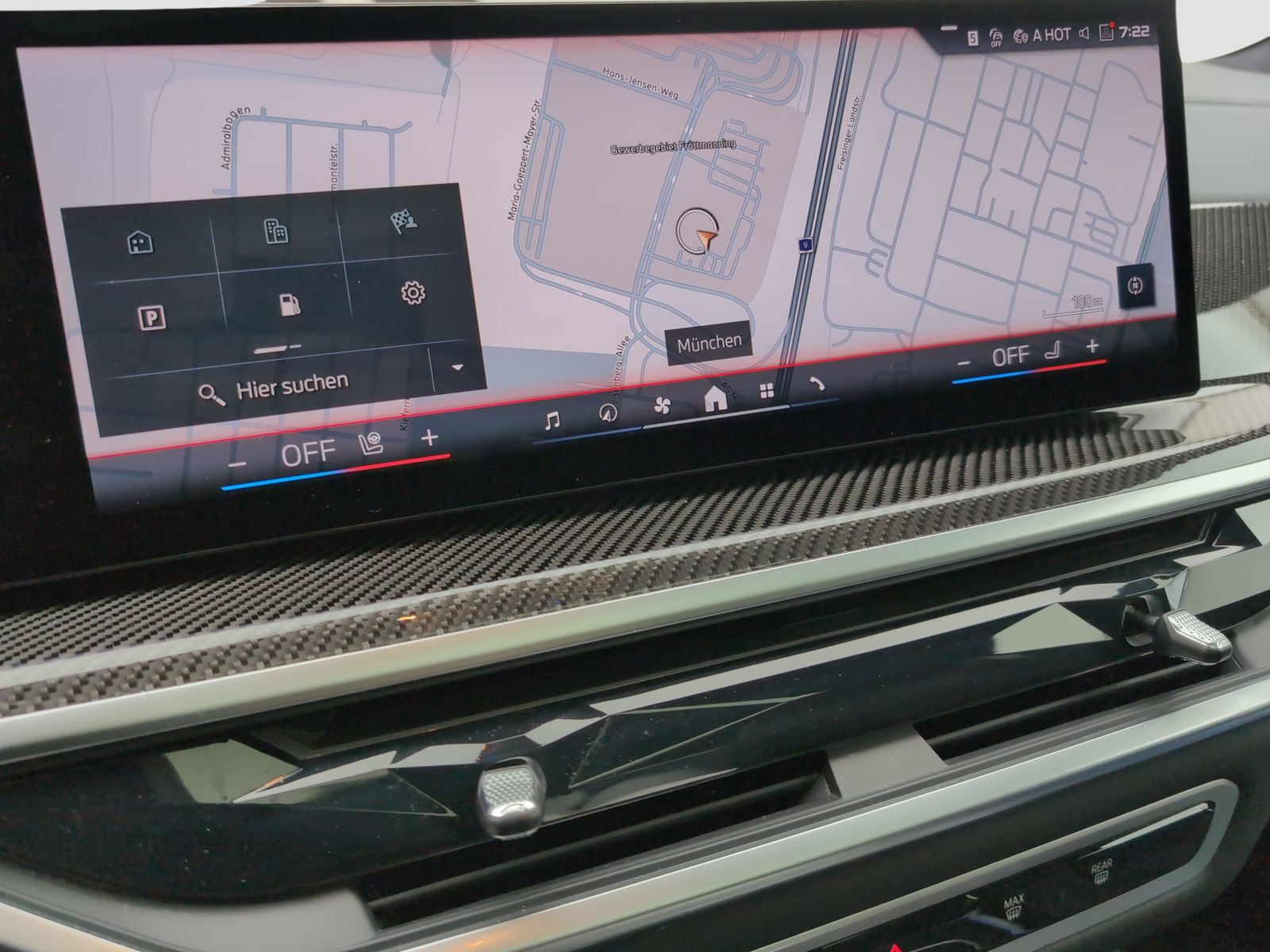 BMW X7 M60 - Bild 13