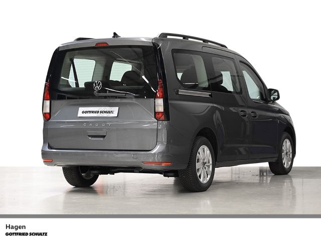 Volkswagen Caddy Maxi Life 7-Sitzer 2 0 l 90 kW TDI EU6 SCR imagem 2