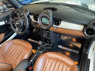 MINI John Cooper Works Cabrio JCW*NAVI*LEDER*XENON*