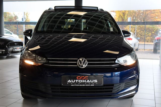 Fahrzeugabbildung Volkswagen Touran 1.6Ltr Comfortline |7SITZER|PANO|SHZ|PDC|