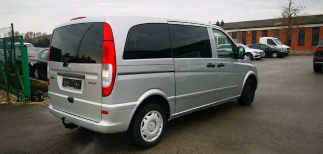 Mercedes-Benz Vito 9 Person