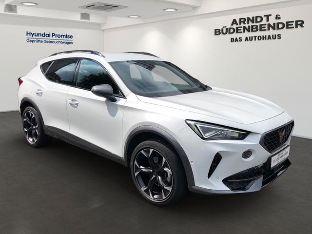 Cupra Formentor Basis +Fahrassistenz-Paket XL+FullLink