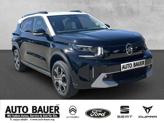 Citroën C3 Aircross Turbo 100 PLUS