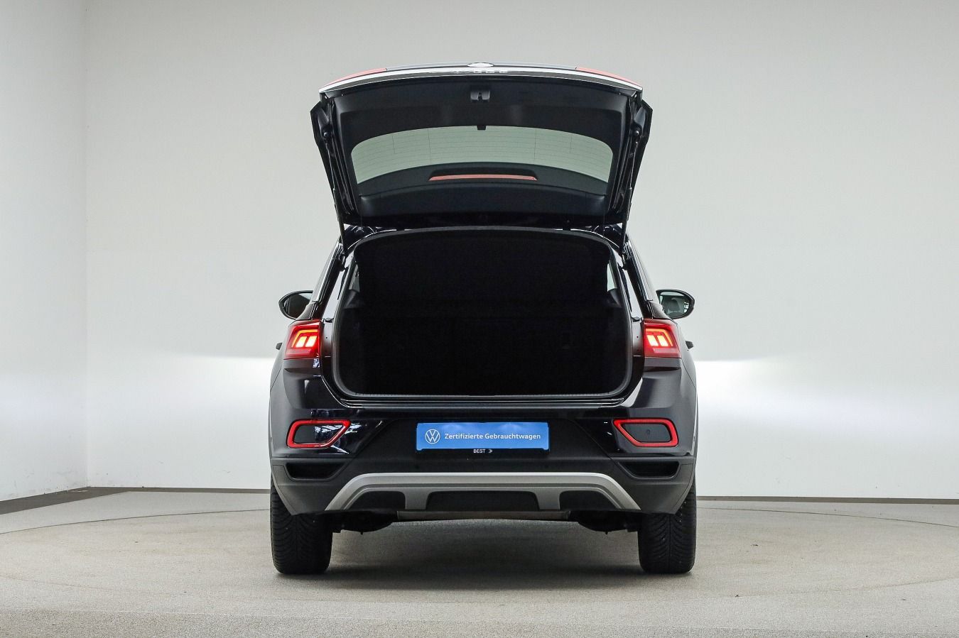 Volkswagen T-Roc - Bild 8