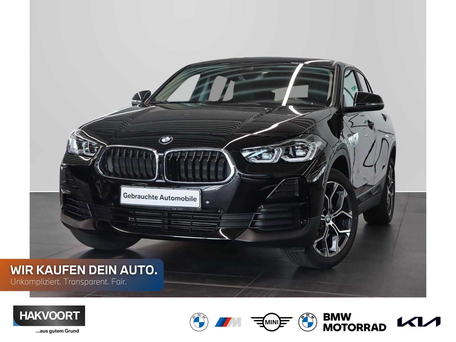 BMW X2 sDrive18i Advantage