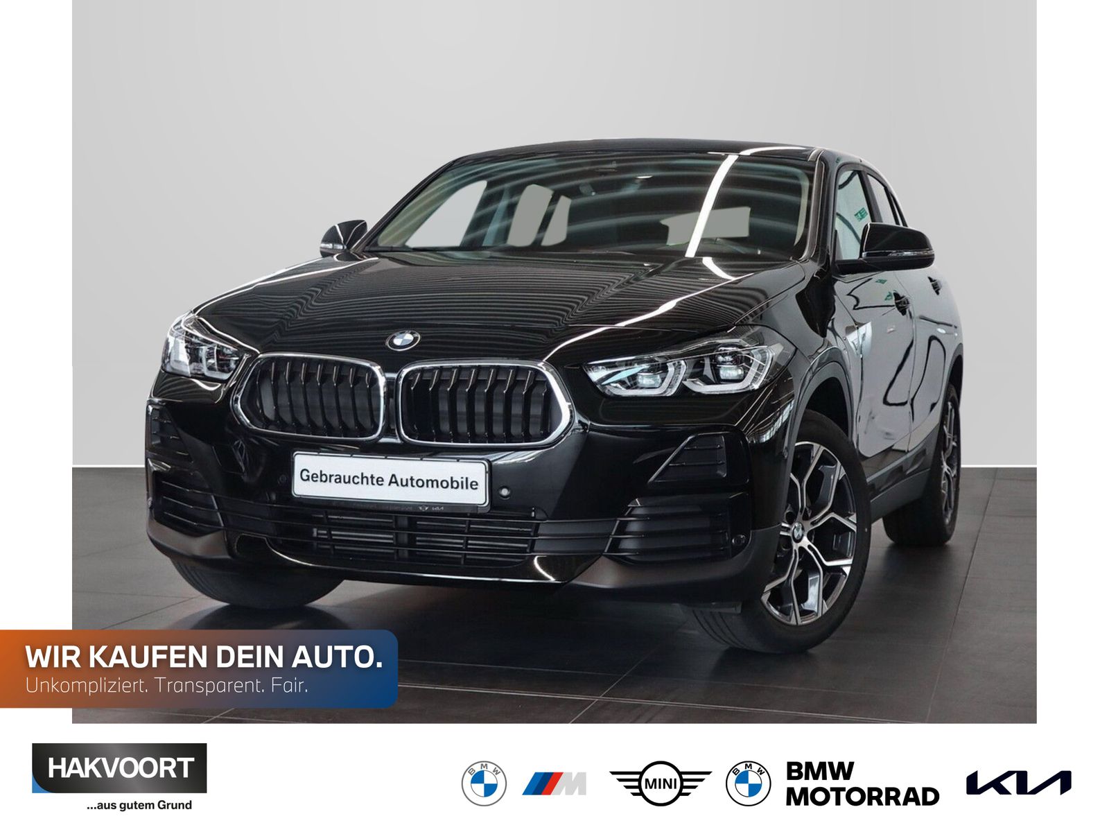 BMW BMW X2 sDrive18i Advantage