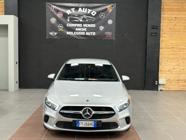 Mercedes-Benz Mercedes-benz A 180 A 180 d Automatic Executive