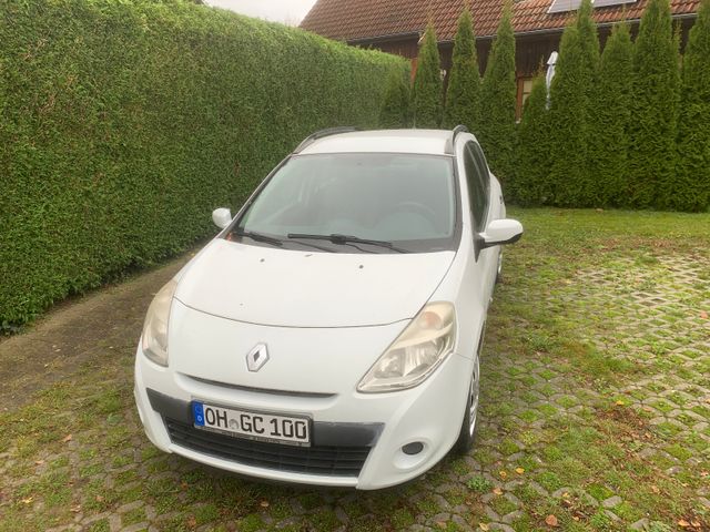 Renault Clio Grandtour Expression 1.2 16V 75 Expression