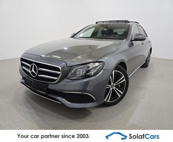 Mercedes-Benz E 450 4-Matic Aut. Pano LED-Multibeam Widescree