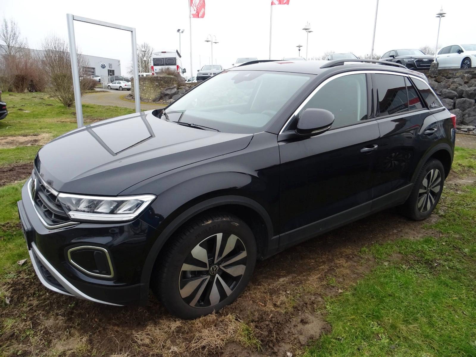 Volkswagen T-Roc 1.5 TSI DSG Goal ACC PDC LED SHZ