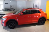Volkswagen T-Roc Sytle °R-Line°Pano°ACC°Allw° - Volkswagen T-Roc mit Diesel-Antrieb: Schaltgetriebe