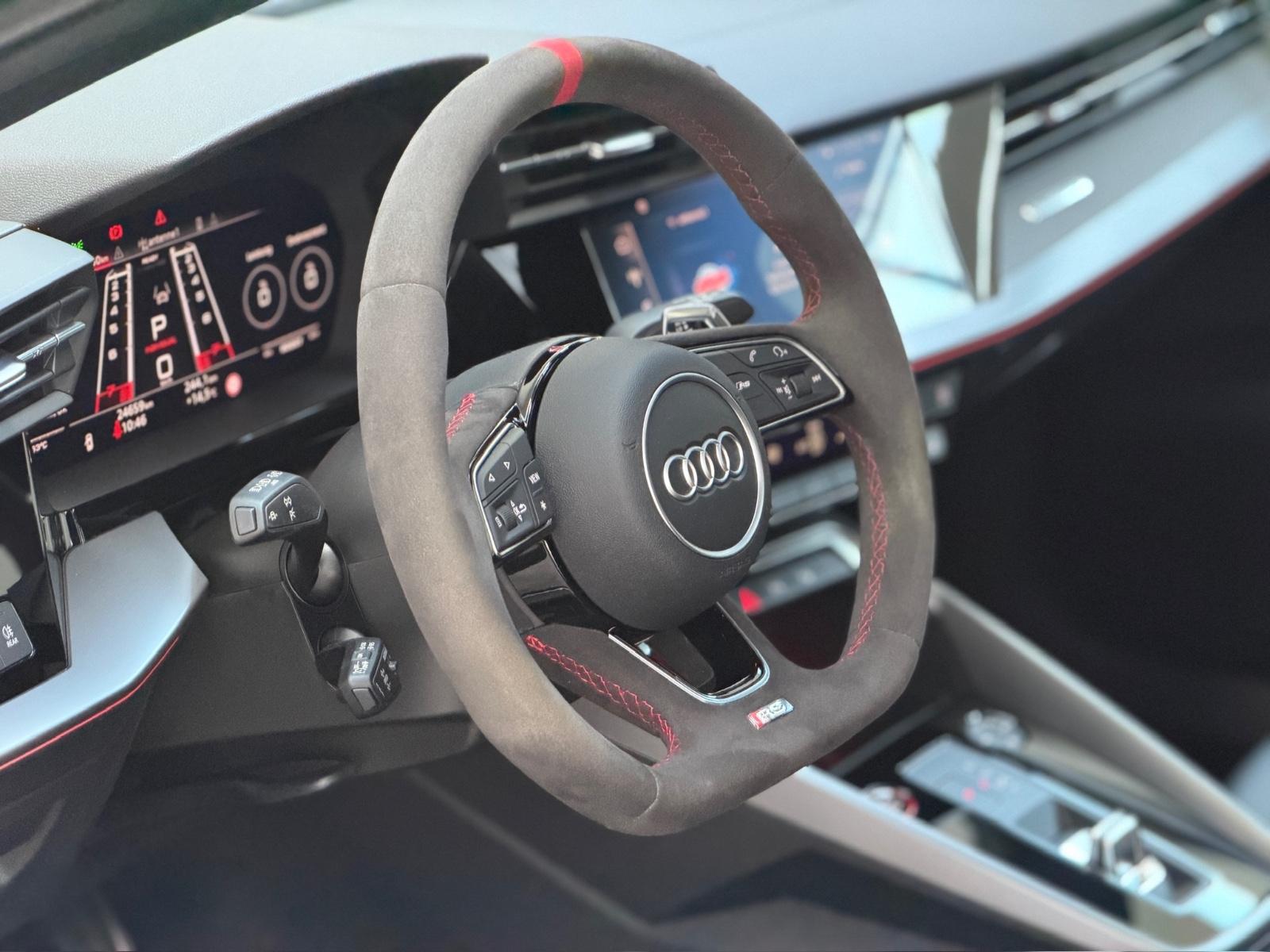 Audi RS3 Sportback #2J.Garan#Pano#Matrix#RS AGA#B&O