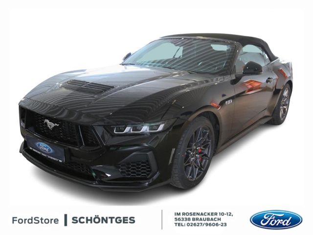 Ford Mustang 5.0 V8 GT Cabrio Navi SYNC4 iACC BLIS Kl