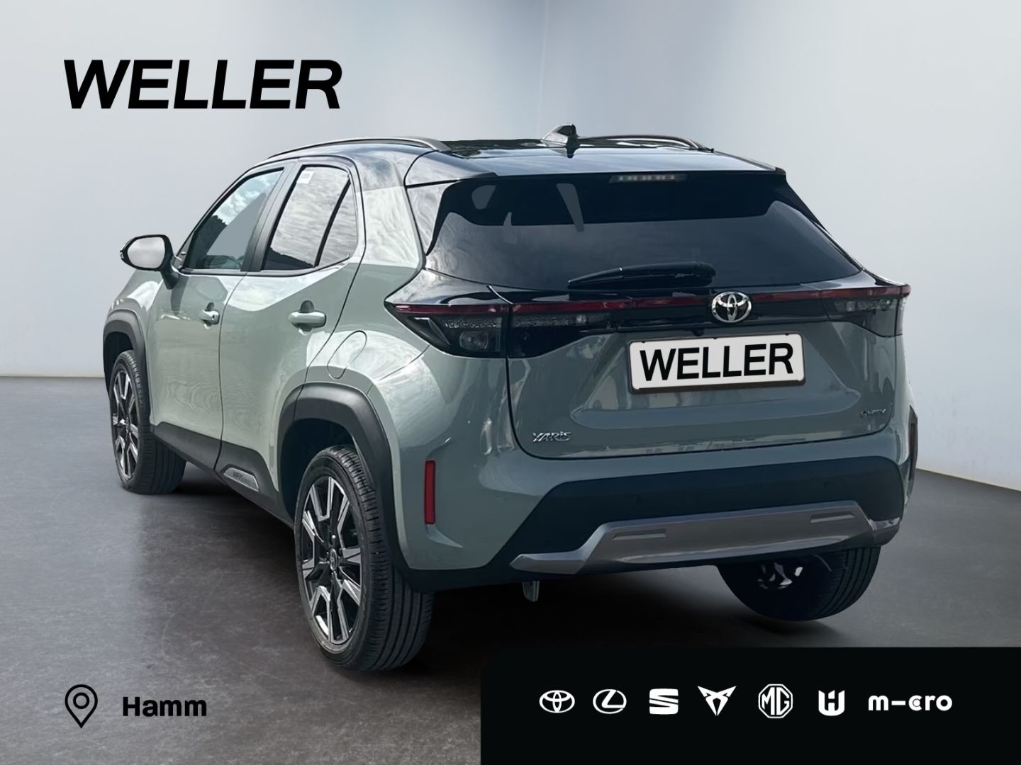 Toyota Yaris Cross - Bild 8
