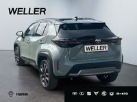 Toyota Yaris Cross - Vorschau Bild 8