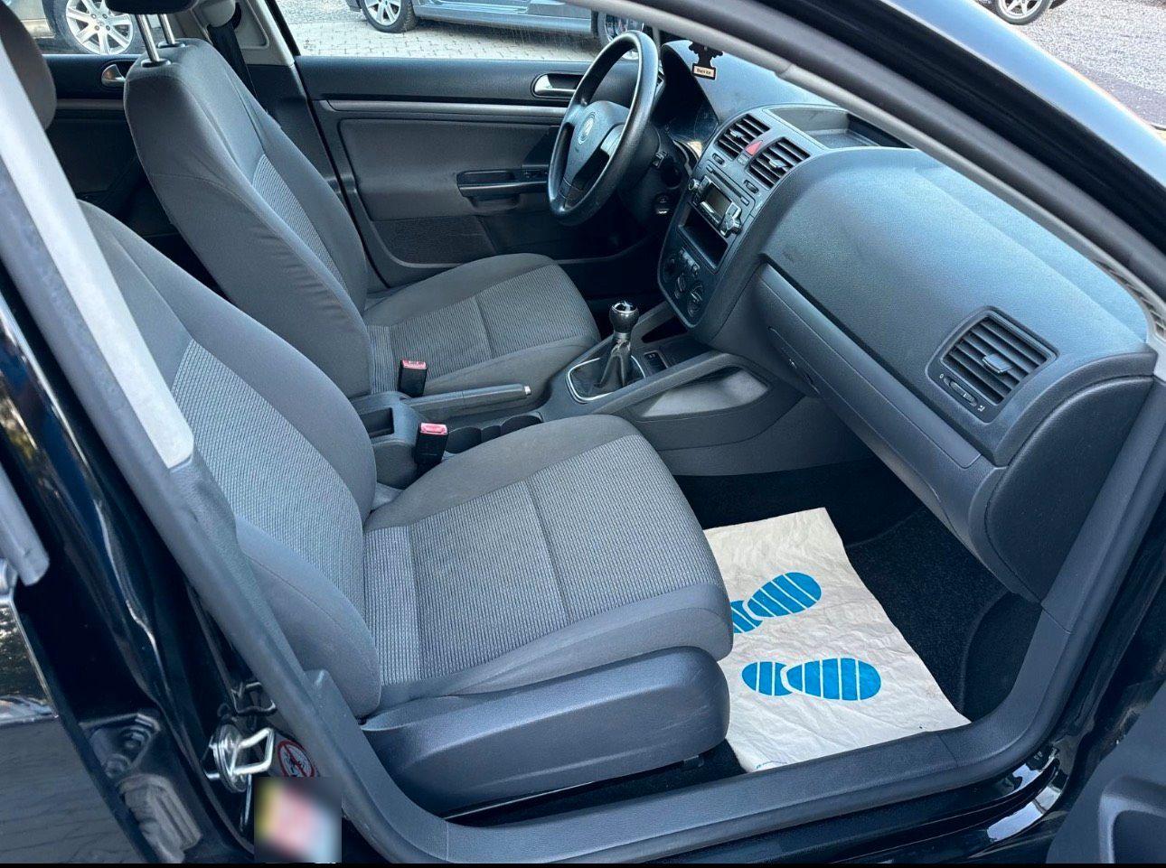 Volkswagen Golf 2009 — photo 5