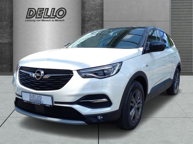 Opel Grandland X Design Line 1.5D Navi 360 Kamera LED