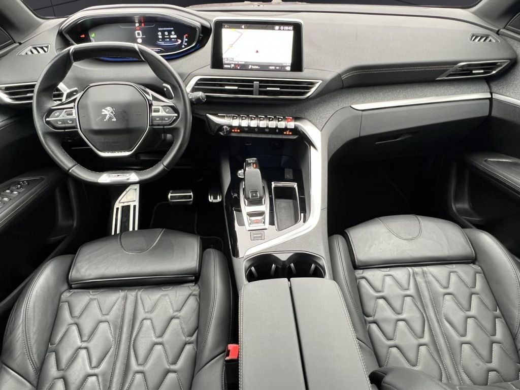 PEUGEOT 3008 GT-Line, ESP,NAVI,LED,LEDER,SHZ,AHK,PANO PEUGEOT 3008 GT-Line, ESP,NAVI,LED,LEDER,SHZ,AHK,PANO