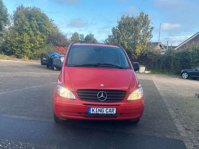 Mercedes-Benz Vito Kombi 115 CDI lang***7 SITZE*** KLIMAANLAGE