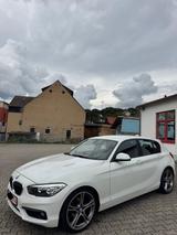 BMW 116 Baureihe 116i M SPORT,19ZOLL,PDC,GARA - BMW 116: M Sport
