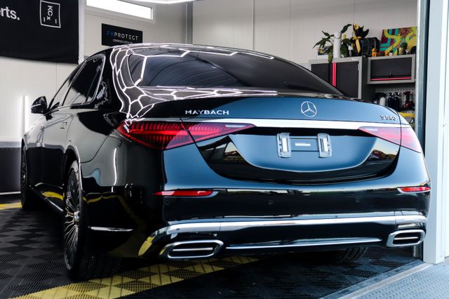 Mercedes-Benz S 580 Maybach