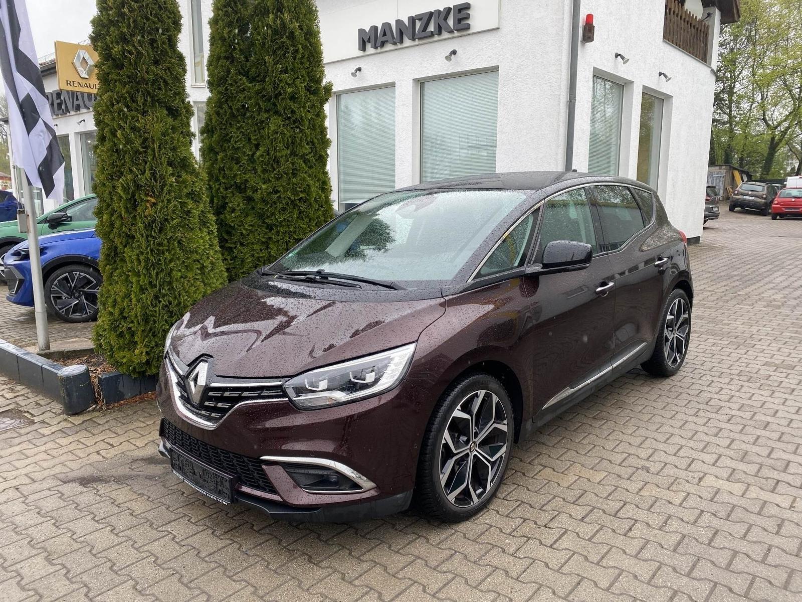 Renault Scenic INTENS TCe 140 EDC GPF