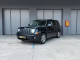 Jeep Patriot 2.0 td Limited 4wd dpf - Jeep Patriot Limited mit Diesel-Antrieb