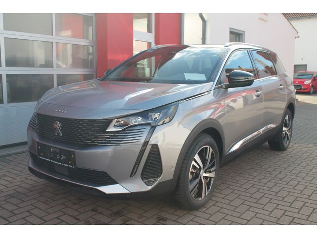 Peugeot 5008 GT BHDi130 EAT8 7-Sitzer Kamera Shz Navi LE