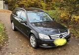 Mercedes-Benz Mercedes C350 Avantgarde Kombi - gebrauchte Mercedes-Benz C 350 aus dem Jahr 2008