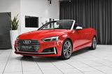 Audi S5 3.0 TFSI quatt. *Unfallfrei *S Sitze* B&O*HUD - rote Audi S5
