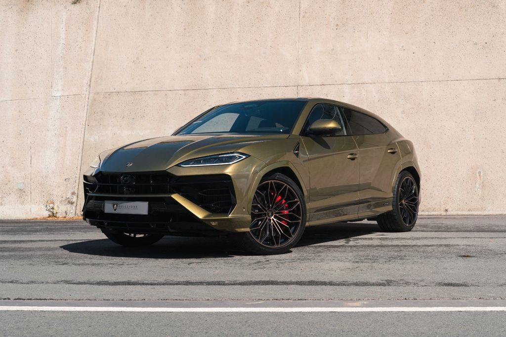 Image of Lamborghini Urus