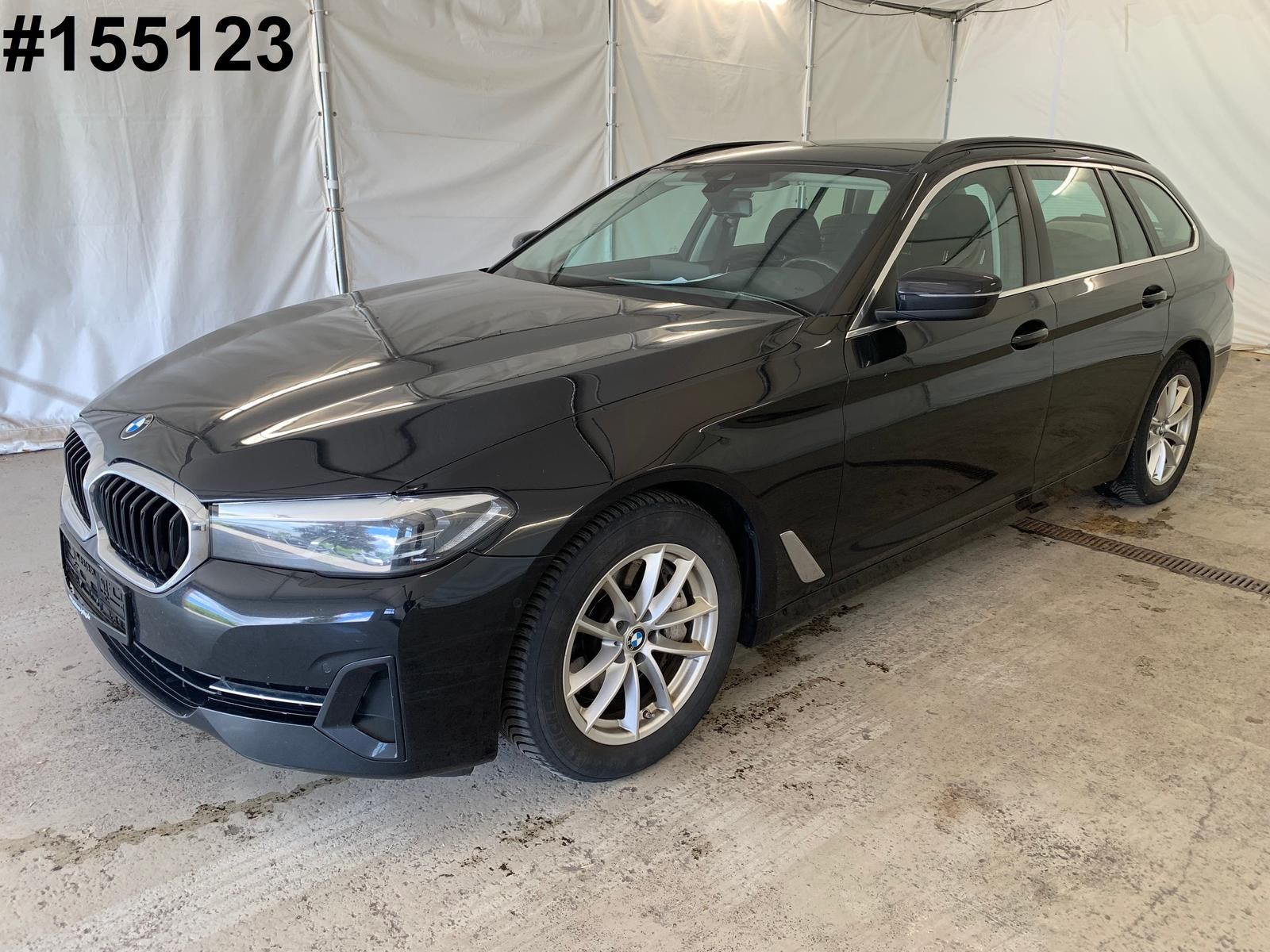 BMW 530 - 1