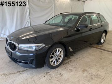 BMW 530 - 1