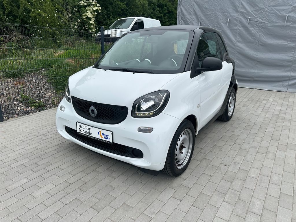 Angebot ansehen Smart ForTwo