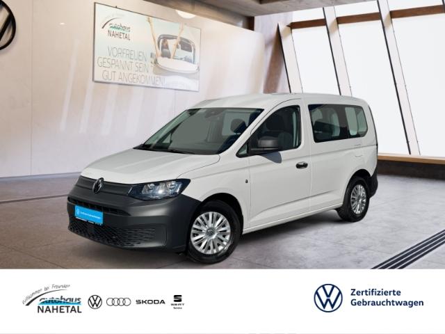 Volkswagen Caddy Kombi 2.0 TDI AHK NAVI KLIMAANLAGE WINTER 