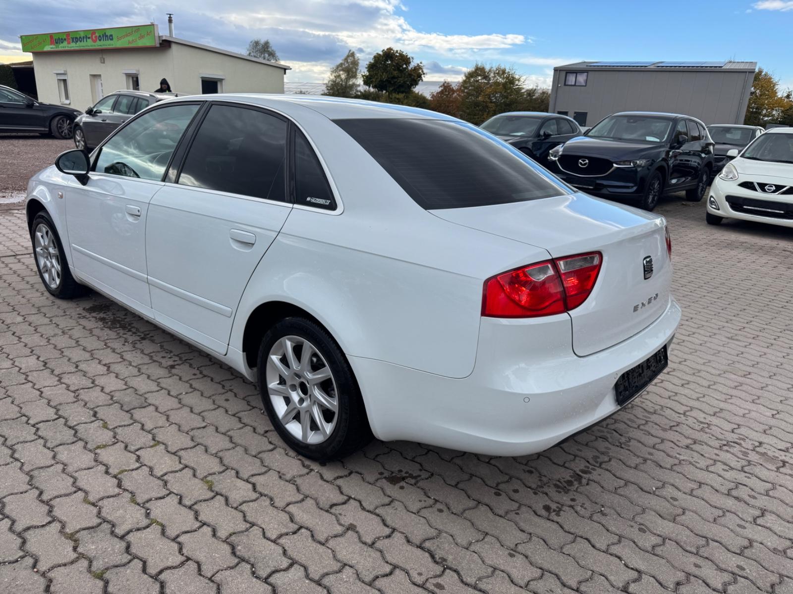 Seat Exeo