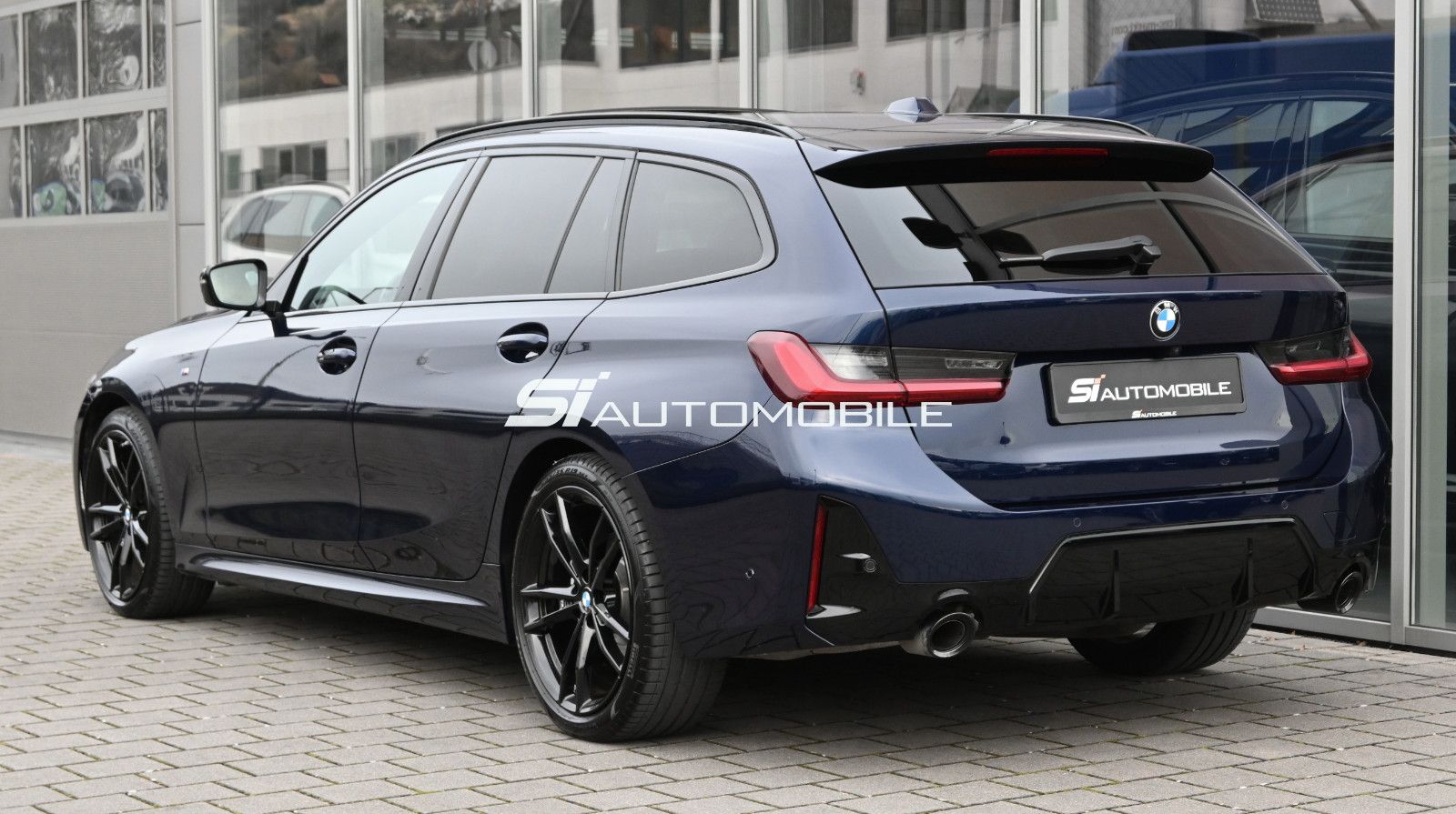 Fahrzeugabbildung BMW 320d xDr Touring M SPORT °UVP 85.870€°INDIVIDUAL