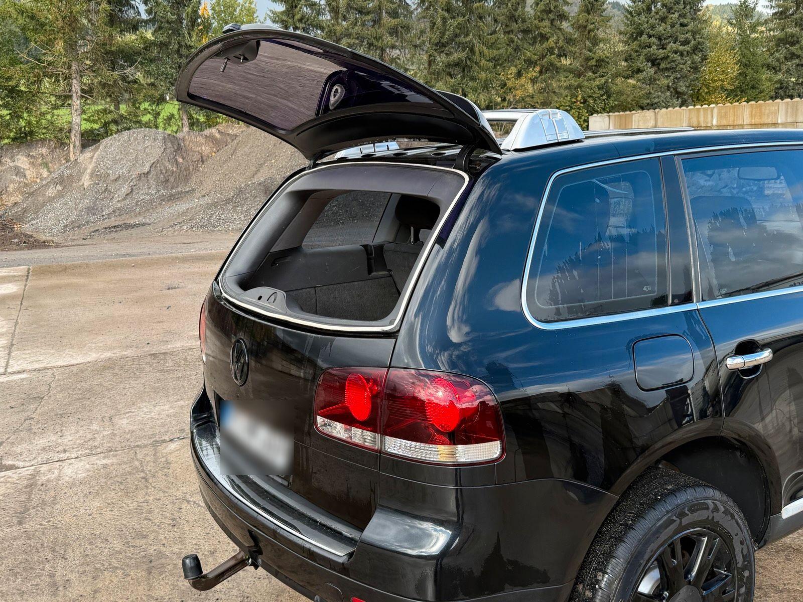 Volkswagen Touareg 2008 — photo 13