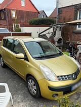 Nissan Note E11 - Nissan Qashqai aus 2006