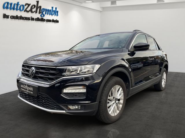 Volkswagen T-Roc 1.5 TSi+DSG+Kamera+Klima+PDC+Sitzh+e-Klapp