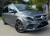Mercedes-Benz V 300d AMG AVANTGARDE EDITION LANG 4-Matic Voll. - Mercedes-Benz V 300 in Osnabrück