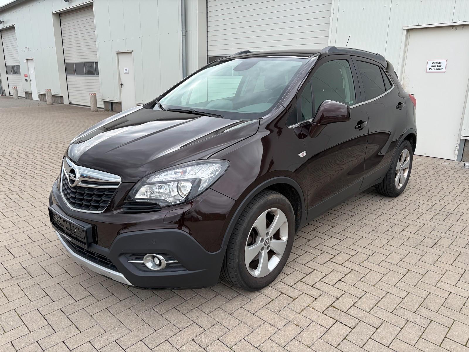 Opel Mokka Innovation ecoFlex 4x4
