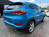 Hyundai Tucson Premium 4WD --Automatik-- - Hyundai TUCSON: Leder, Allradantrieb