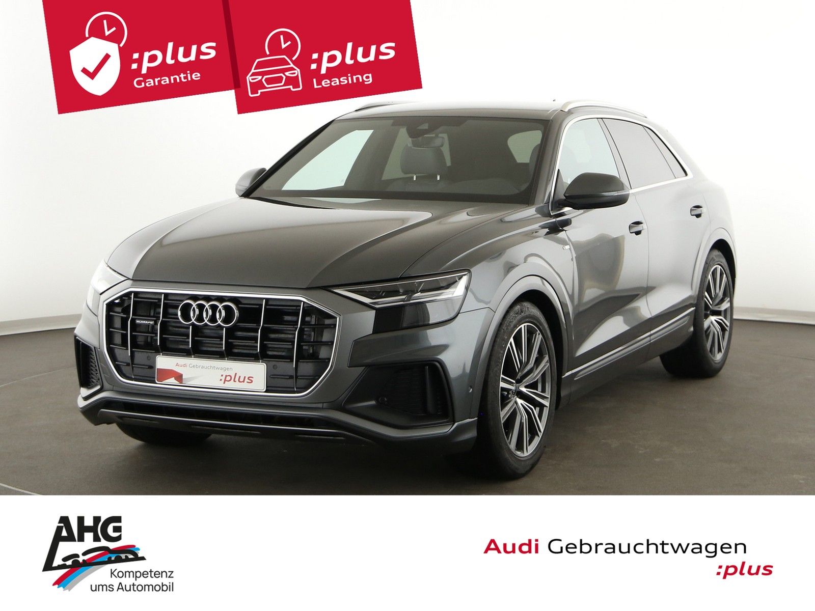Audi Q8 50 TDI quattro tiptronic S line Sport Pl