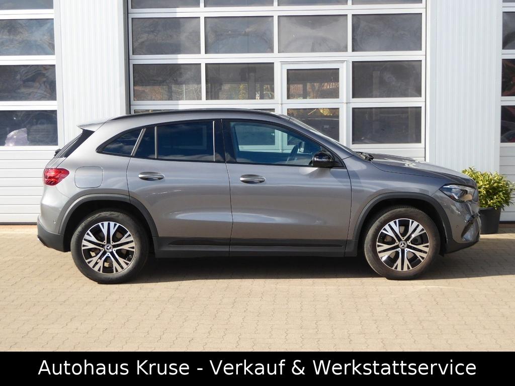 Mercedes-Benz GLA 250